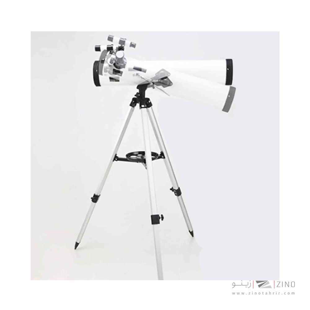 تلسکوپ زیتازی مشکی کدF70076 NEW