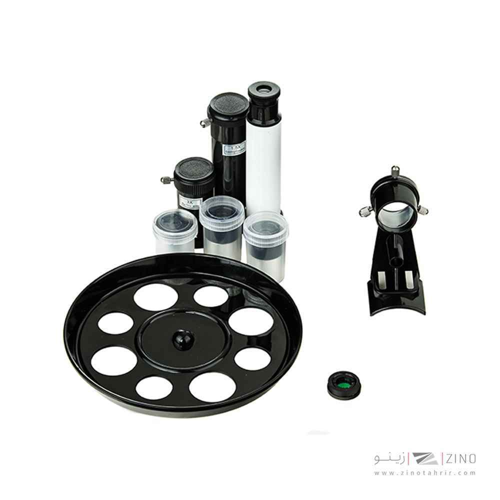 تلسکوپ زیتازی مشکی کدF70076 NEW