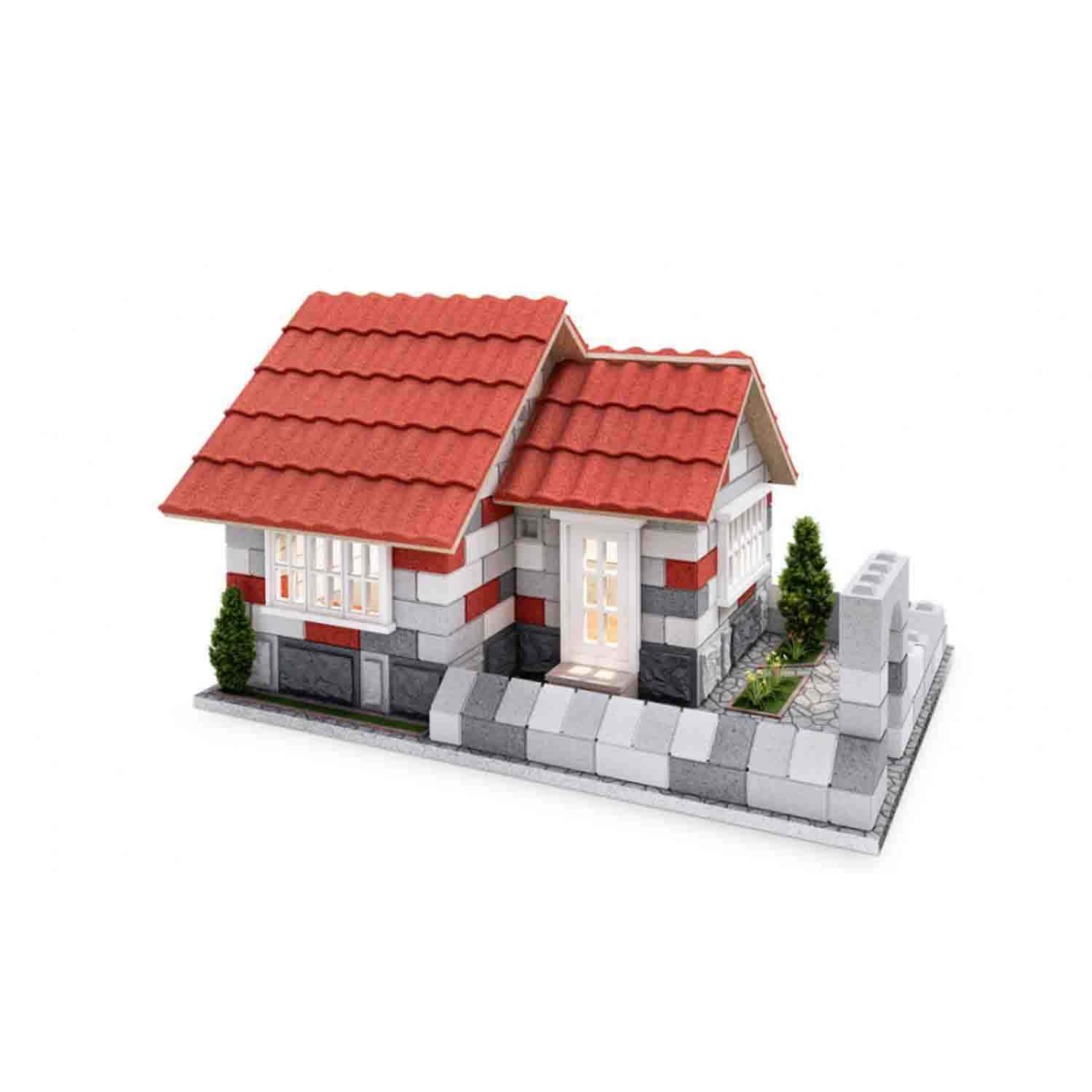 ویلای ییلاقی اشل مقیاس 1:24 ( ESHEL Plateau Villa)