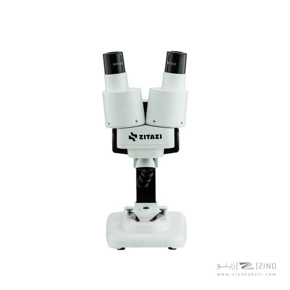میکروسکوپ دانش آموزی زیتازی مدل BioLoop X20 | دوچشمی استریو با فاصله قابل تنظیم