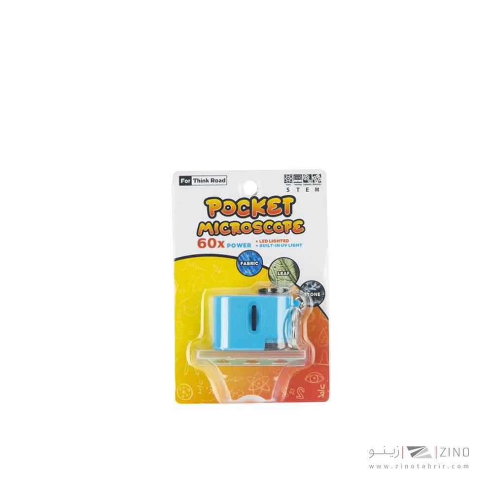 میکروسکوپ زیتازی جیبی آیبکس مدل POCKET8