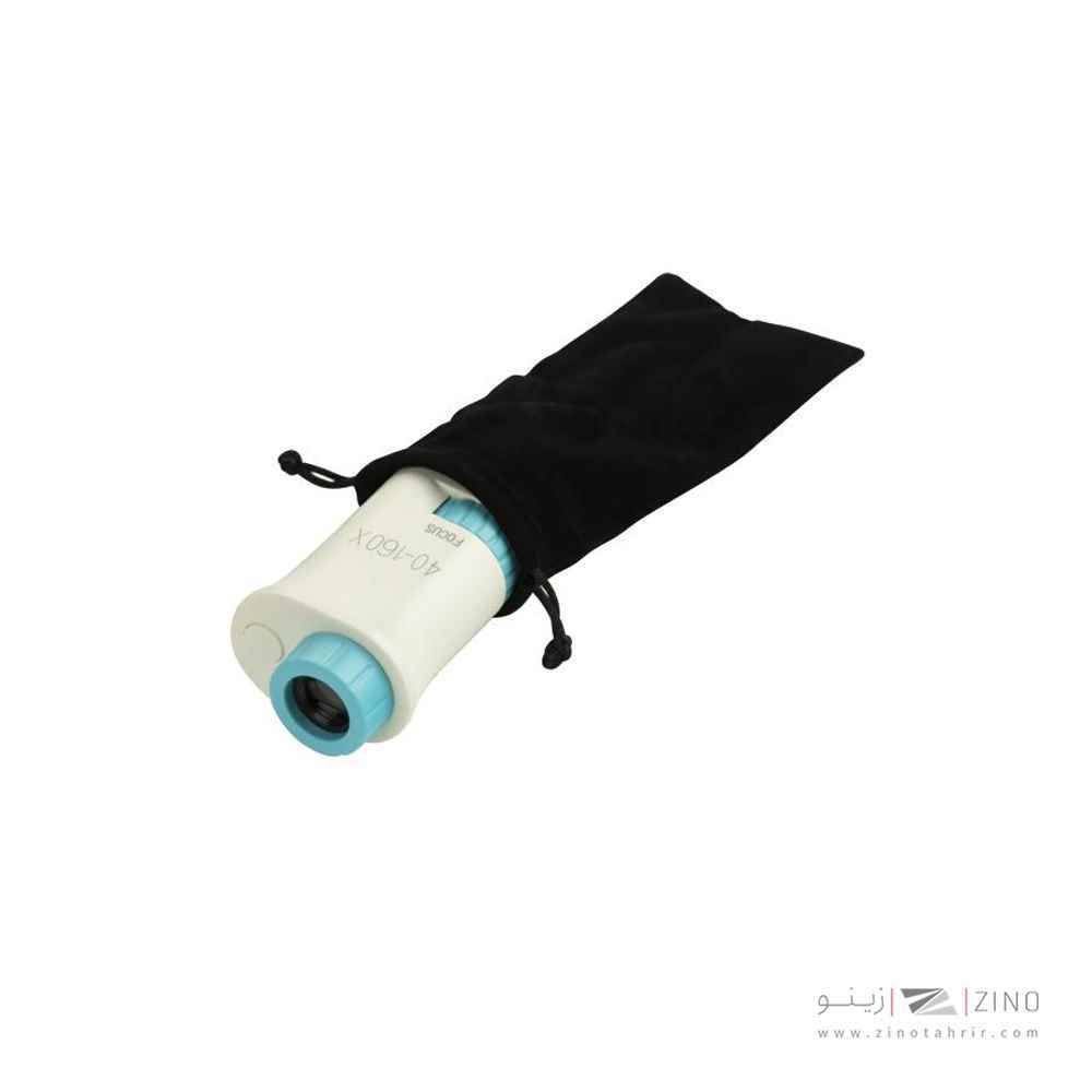 میکروسکوپ زیتازی جیبی آیبکس مدل HAND SCOPE کد2 قابل حمل