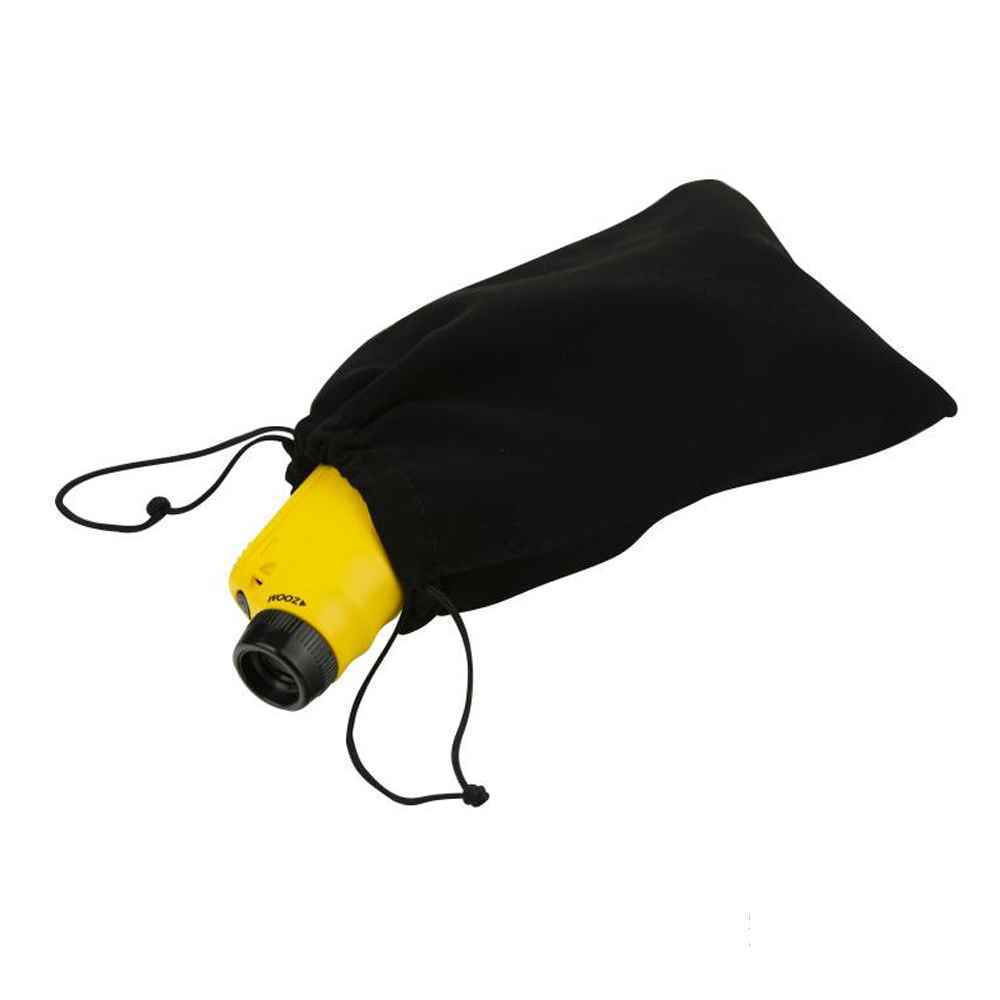 میکروسکوپ جیبی آیبکس مدل MicroBex 120x – به همراه منبع نور قابل اتصال