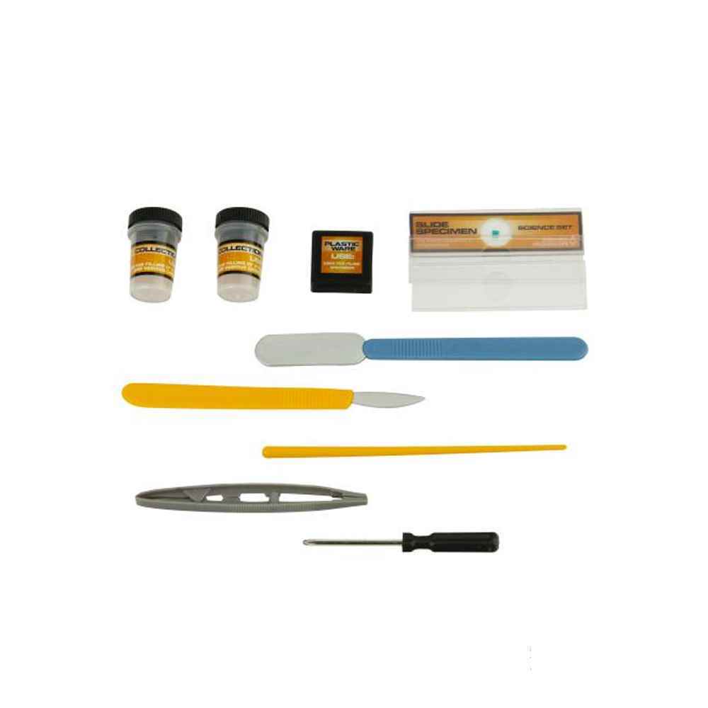 میکروسکوپ جیبی آیبکس مدل MicroBex 120x – به همراه منبع نور قابل اتصال