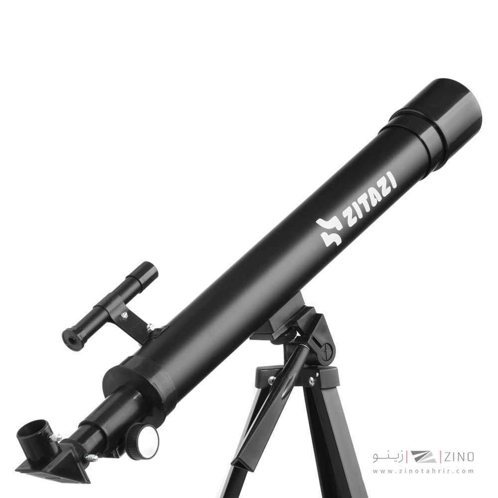 تلسکوپ زیتازی مشکی کدF60050