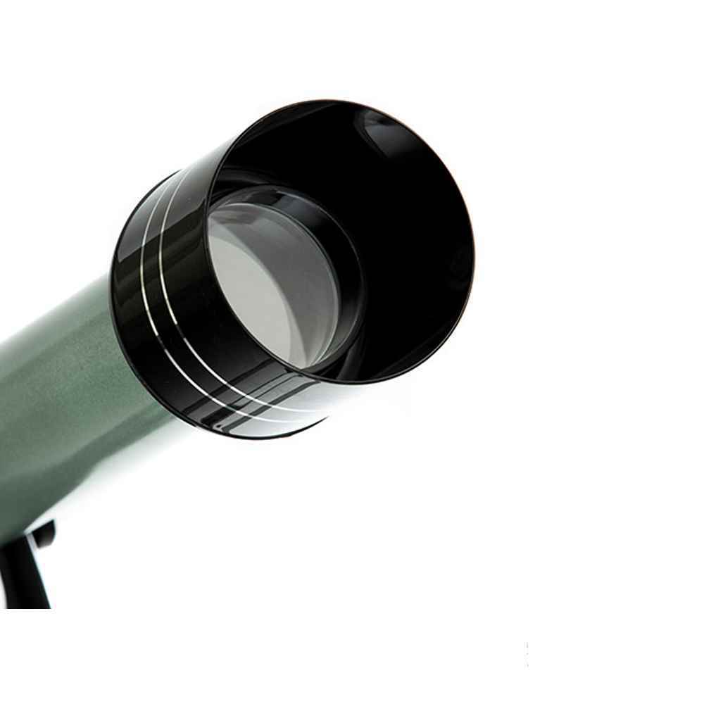 تلسکوپ زیتازی سرمه ای لیمیتد کد70060 | مجهز به سه چشمی و لنز بارلو 3X برای رصد حرفه ای