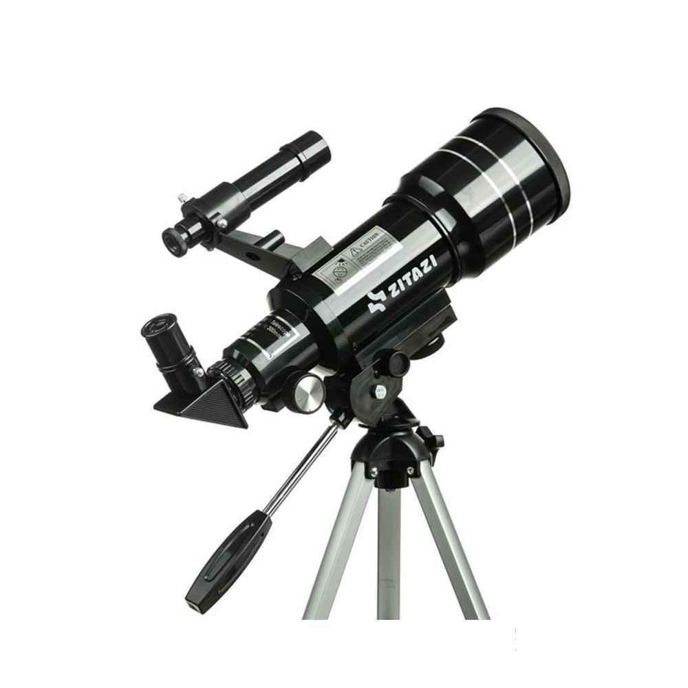تلسکوپ طبیعت گردی زیتازی مدل Nature 300 – با بزرگنمایی 150 برابر و پایه 30 سانتی متری