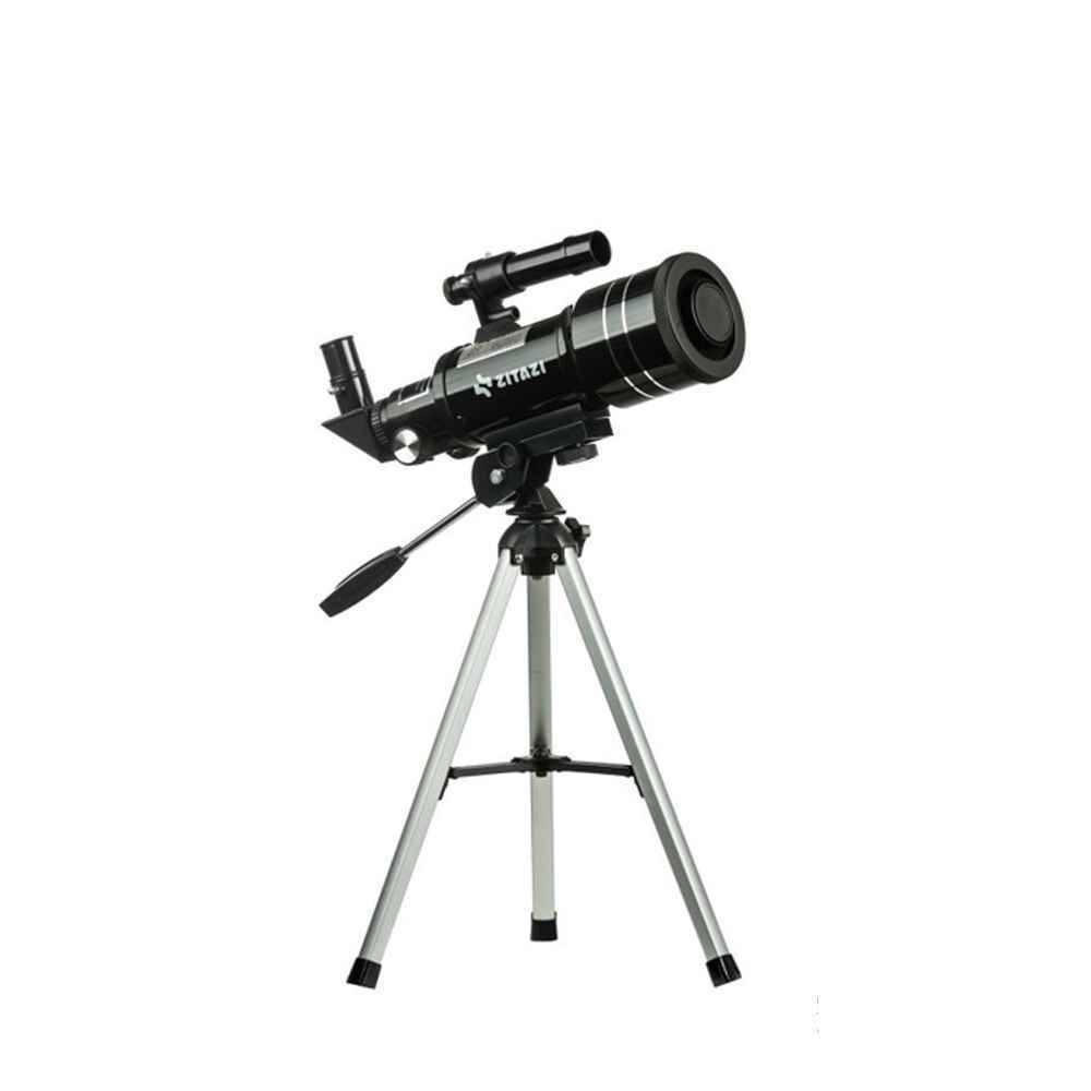 تلسکوپ طبیعت گردی زیتازی مدل Nature 300 – با بزرگنمایی 150 برابر و پایه 30 سانتی متری