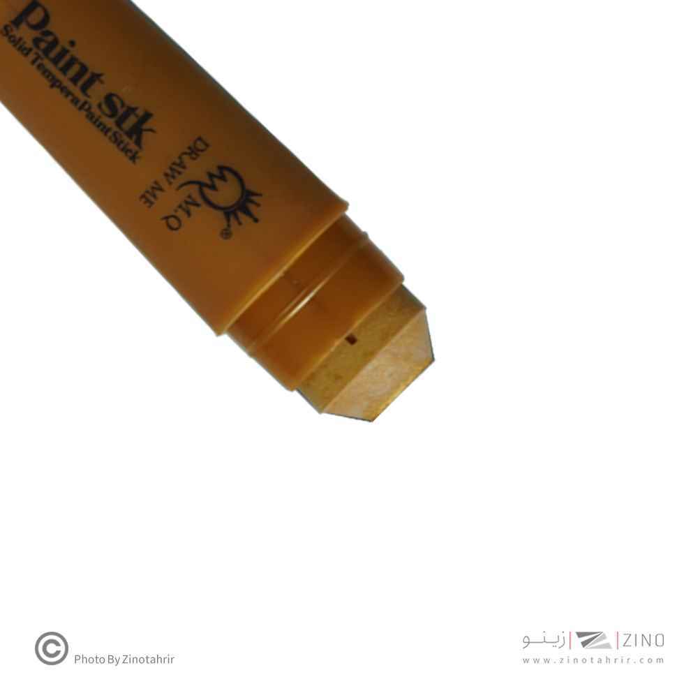 گواش جامد پیچی ام کیو کد MQ-70 | استیکی متالیک 6 رنگ - بسته 20 تایی