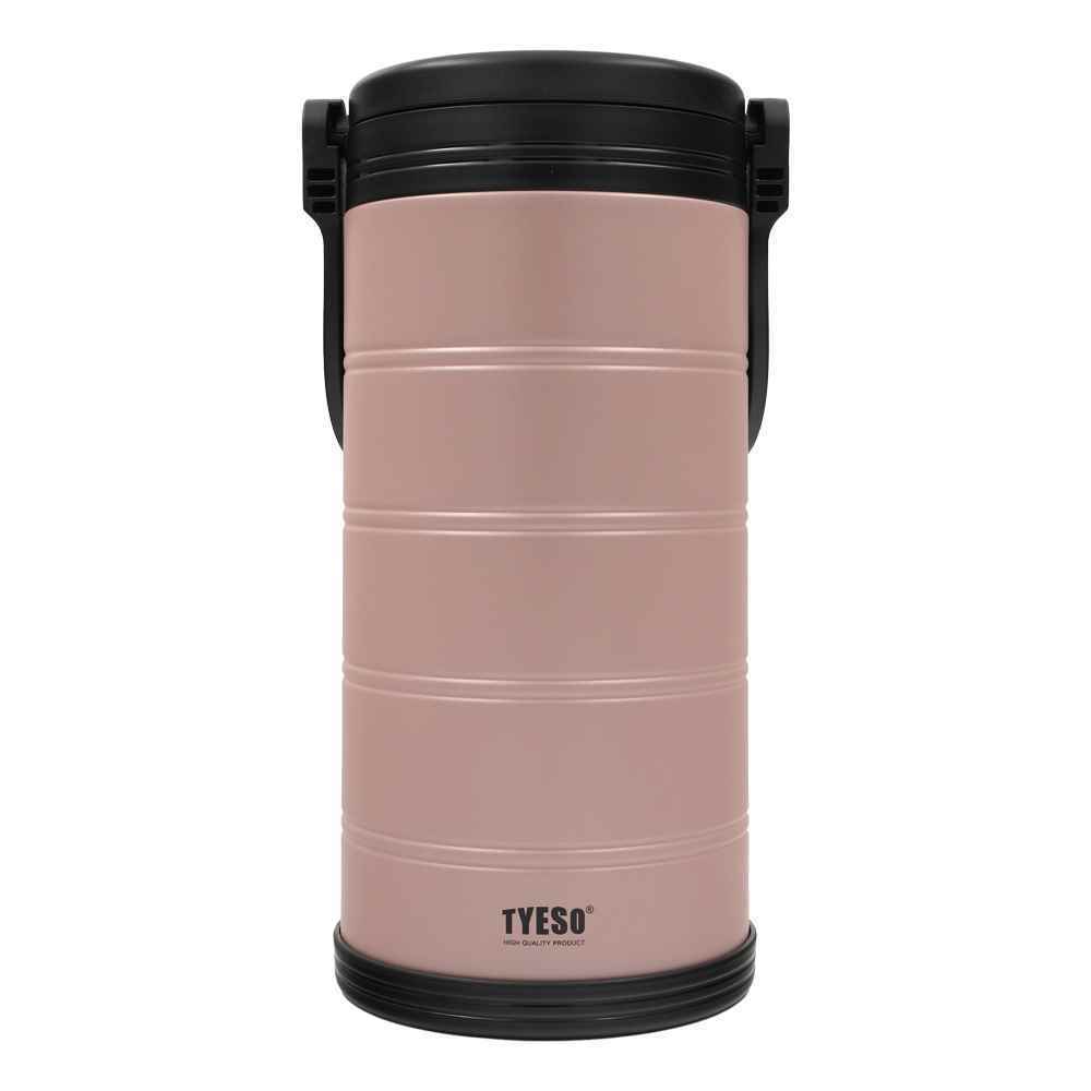 کول باکس پرتابل تایسو 6.6 لیتری کد TS-01037 | سفر گرم و سرد با استیل 304