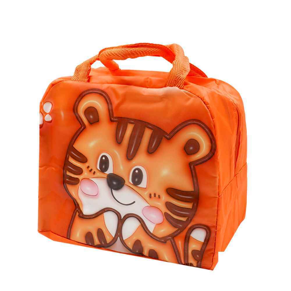کیف ظرف غذا کد203 - بسته 6 تایی