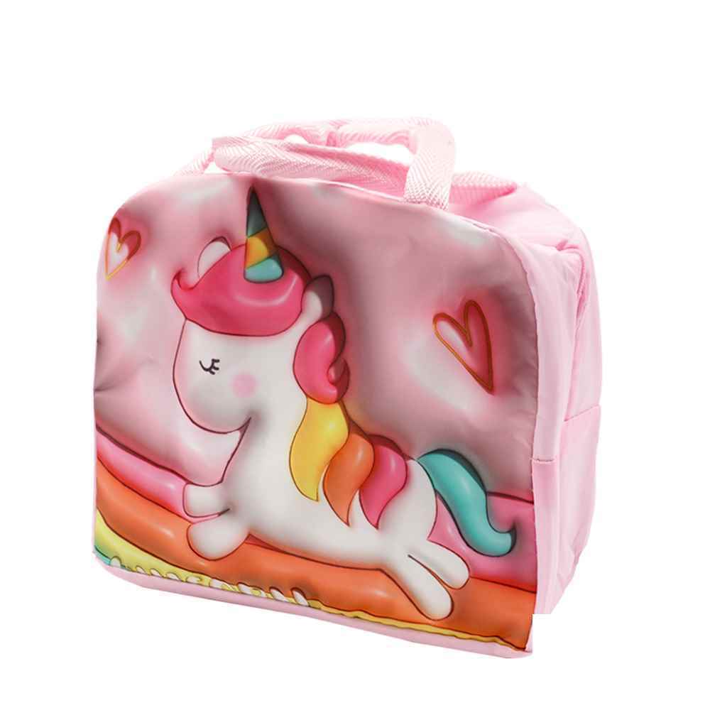 کیف ظرف غذا کد203 - بسته 6 تایی
