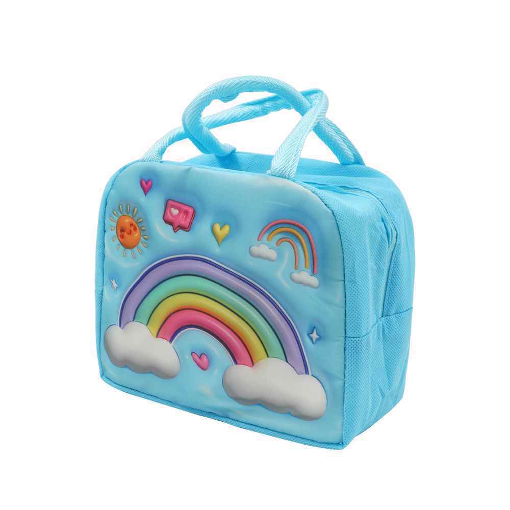 کیف ظرف غذا کد204 - بسته 6 تایی