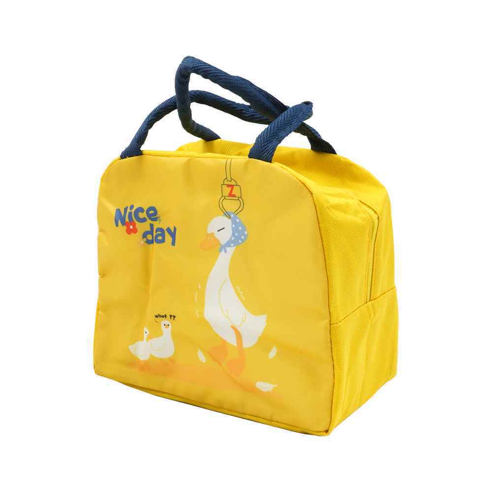 کیف ظرف غذا کد209 - بسته 6 تایی