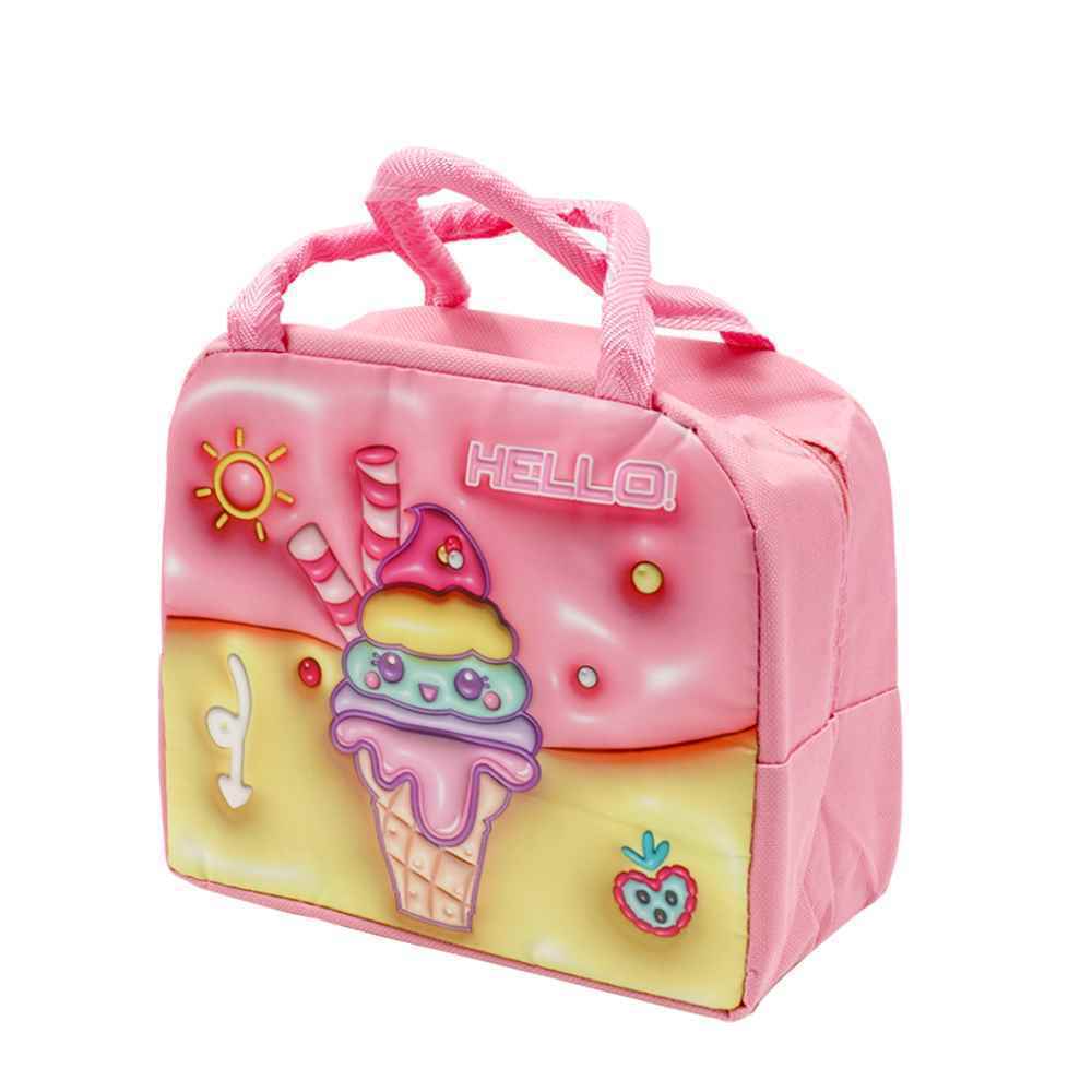 کیف ظرف غذا کد213 - بسته 6 تایی