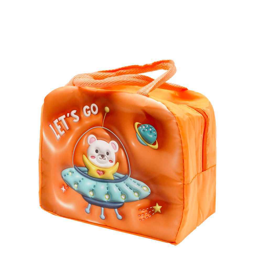 کیف ظرف غذا کد213 - بسته 6 تایی