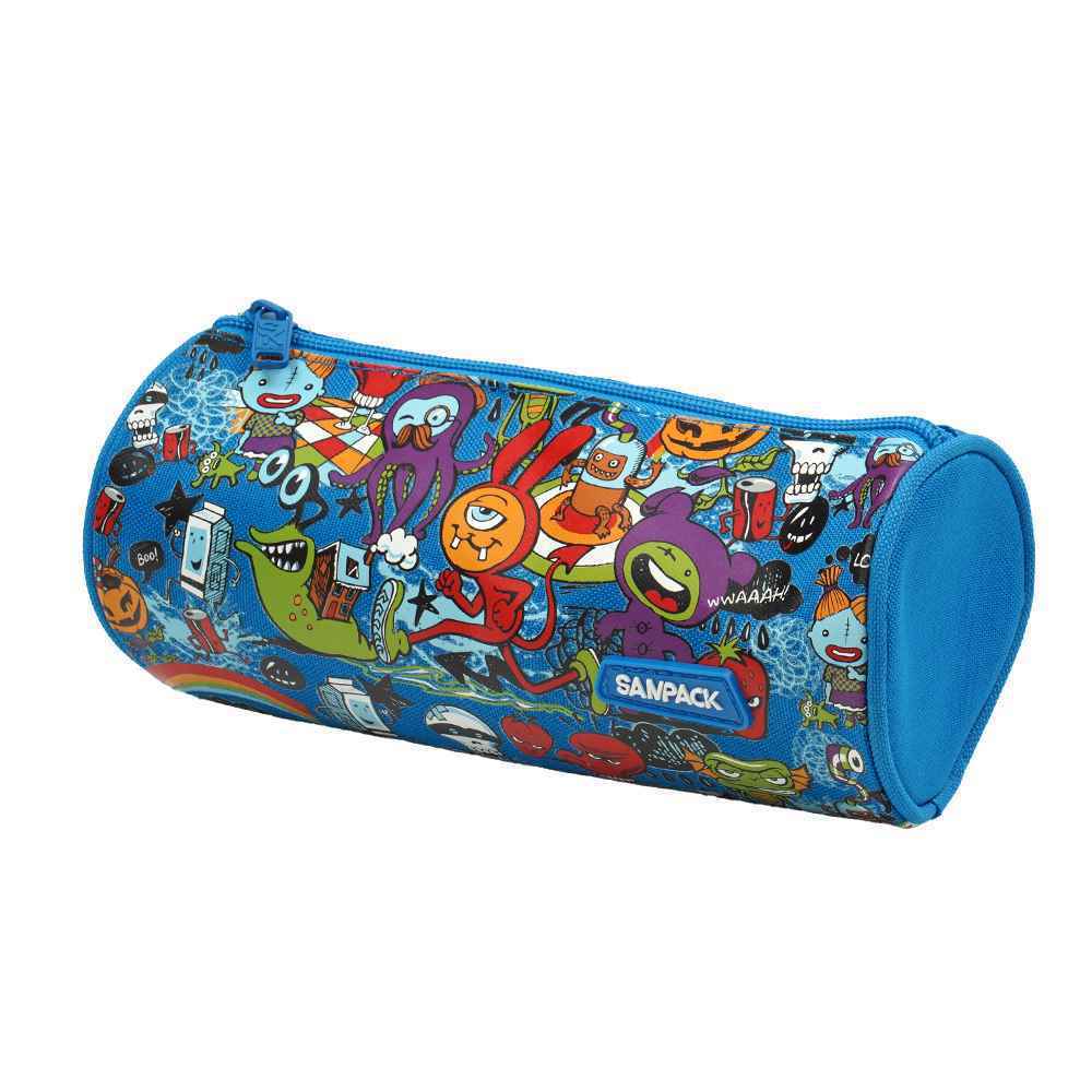 جامدادی تک زیپ sam pack کدsam-sa010