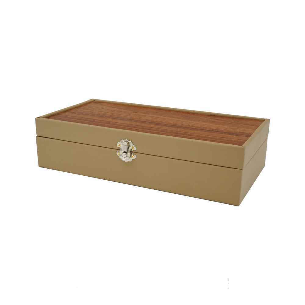 جعبه گواش 12 رنگ چوبی پایار