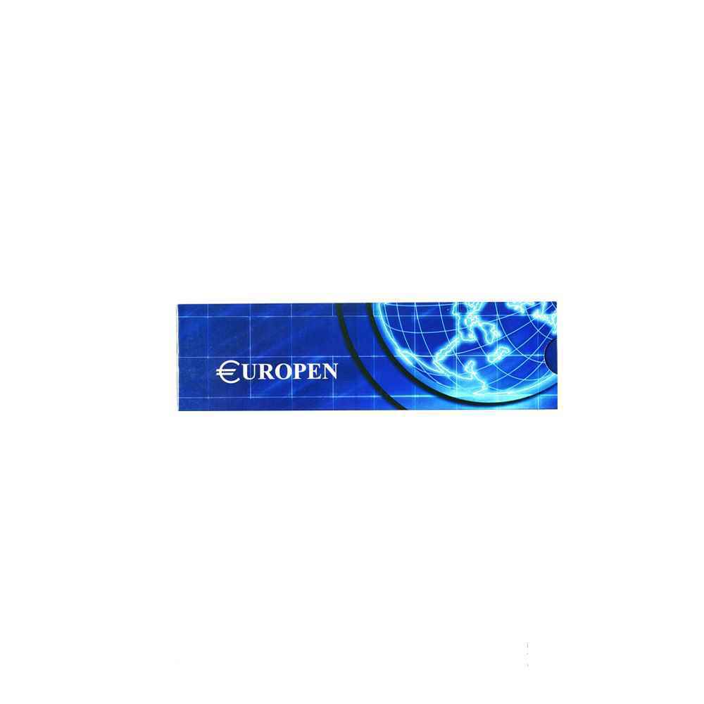 جعبه مقوایی یدک قلم یوروپن (Europen Original Box)