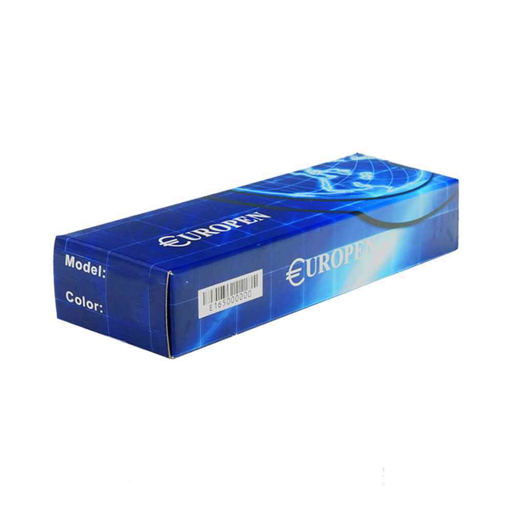 جعبه مقوایی یدک قلم یوروپن (Europen Original Box)