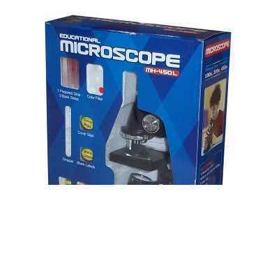 میکروسکوپ آموزشی دانش آموزی مدیک MH-450 – مناسب کودکان و نوجوانان
