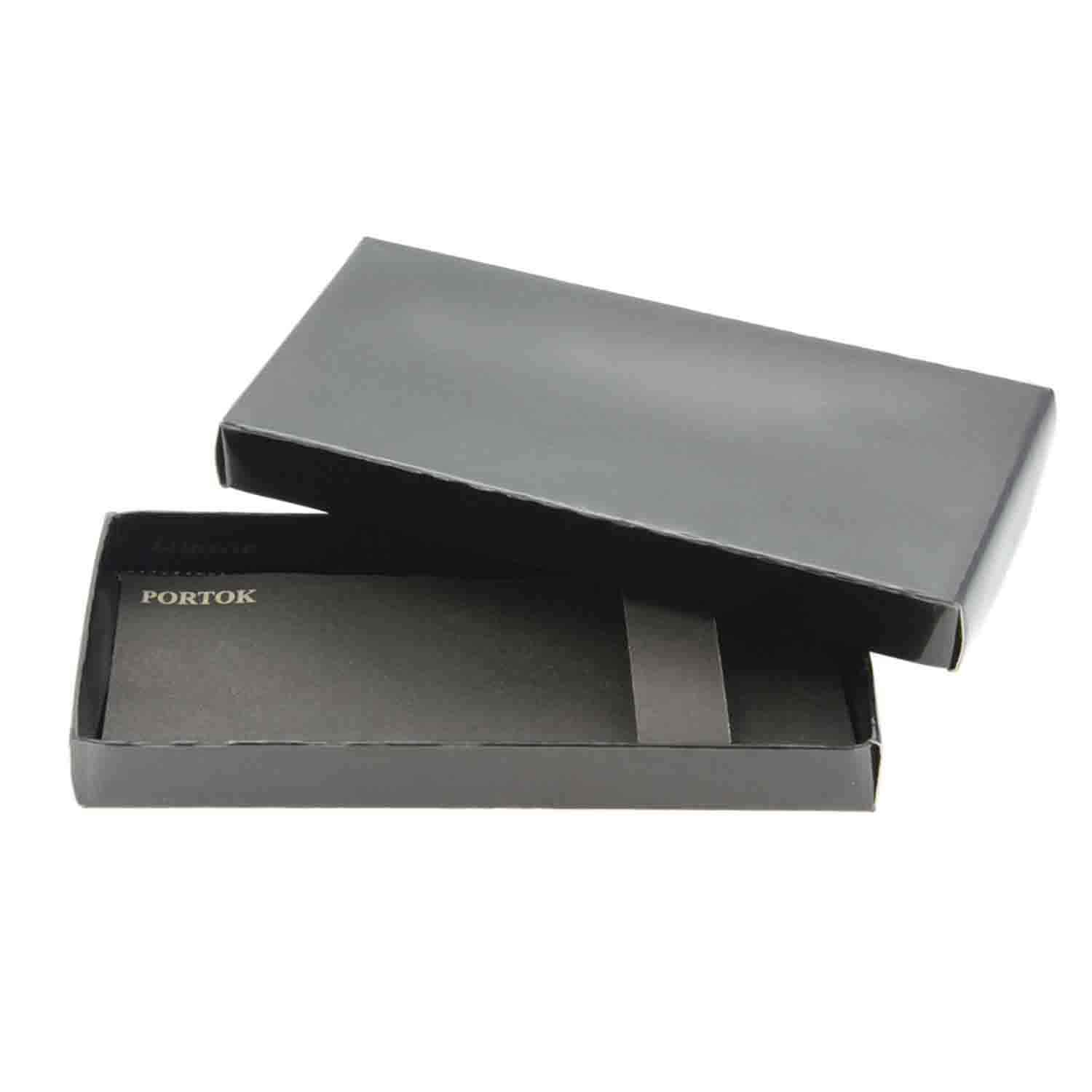 جعبه مقوایی اورجینال جاسوئیچی پرتوک (Portok Box)