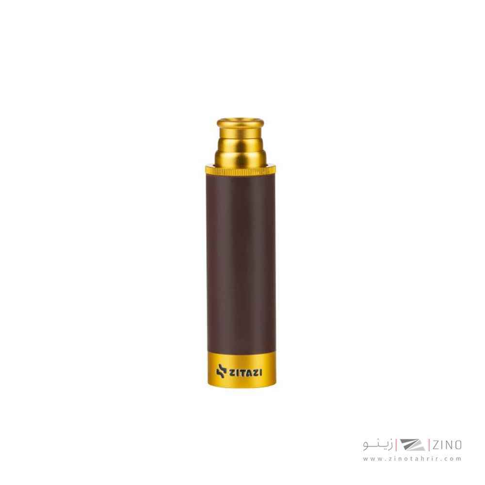 دوربین تک چشمی زیتازی مدل Luxury Editions 25x30 | بزرگنمایی 25 برابر با طراحی کلاسیک طلایی