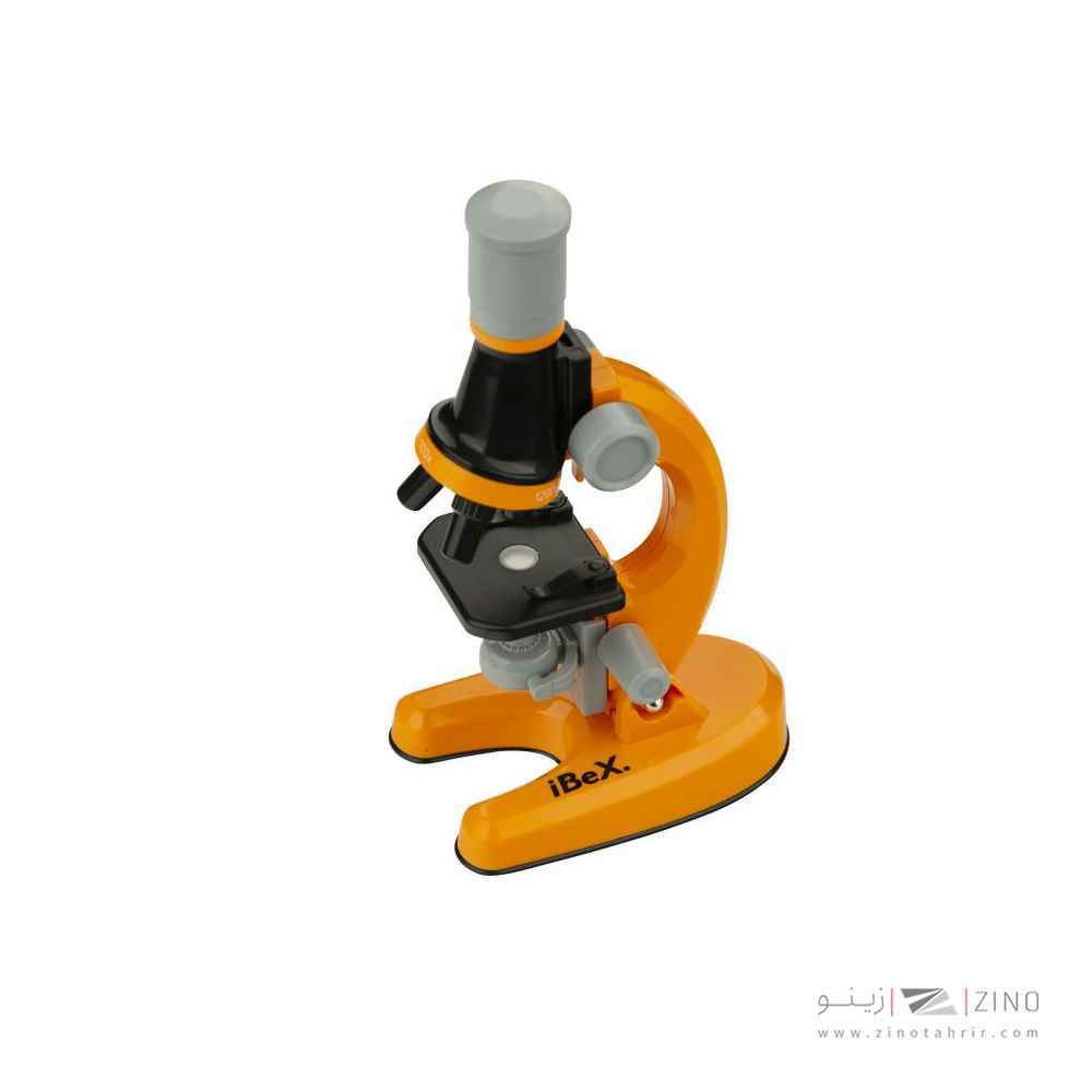 میکروسکوپ زیتازی دانش آموزی آیبکس مدل JUNIOR 1200X