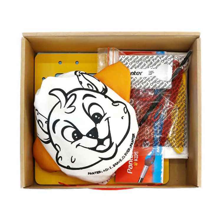 کارگاه گواش پنتر کدPUW111